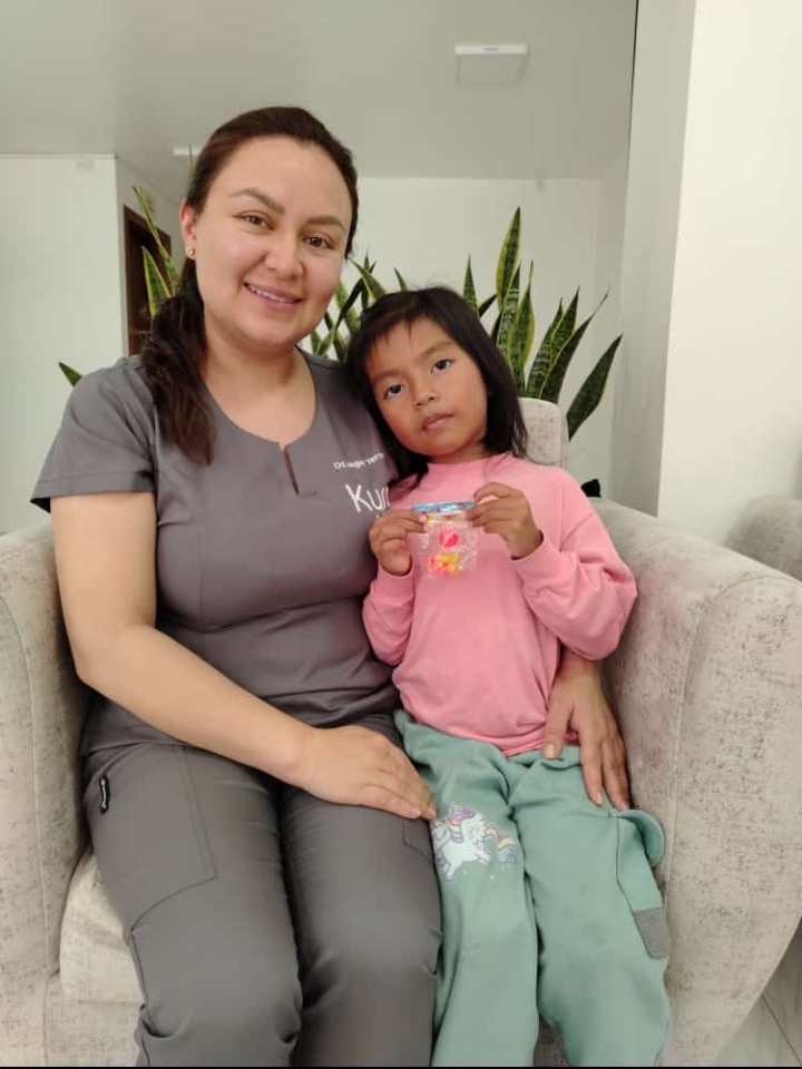 Equipo de Kyra Odontología